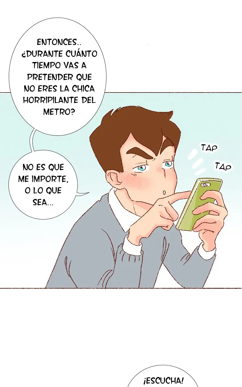 The kiss bet (2019) - Capítulo 7 - Página 17 - LectorTMOo