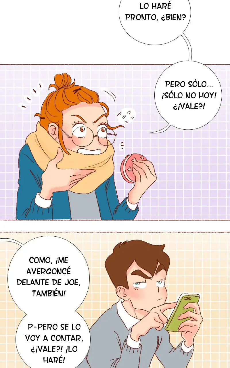 The kiss bet (2019) - Capítulo 7 - Página 18 - LectorTMOo