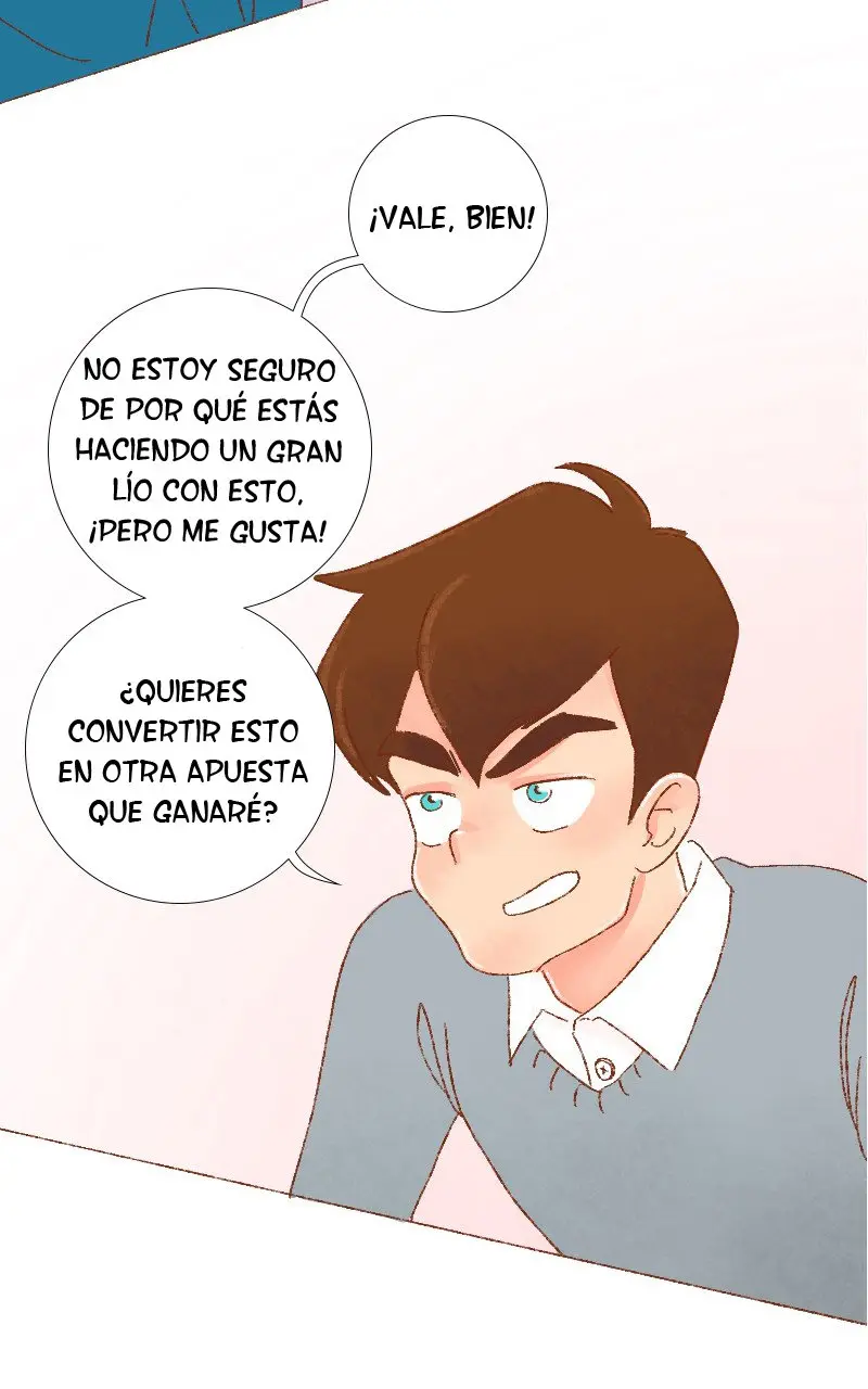 The kiss bet (2019) - Capítulo 7 - Página 23 - LectorTMOo