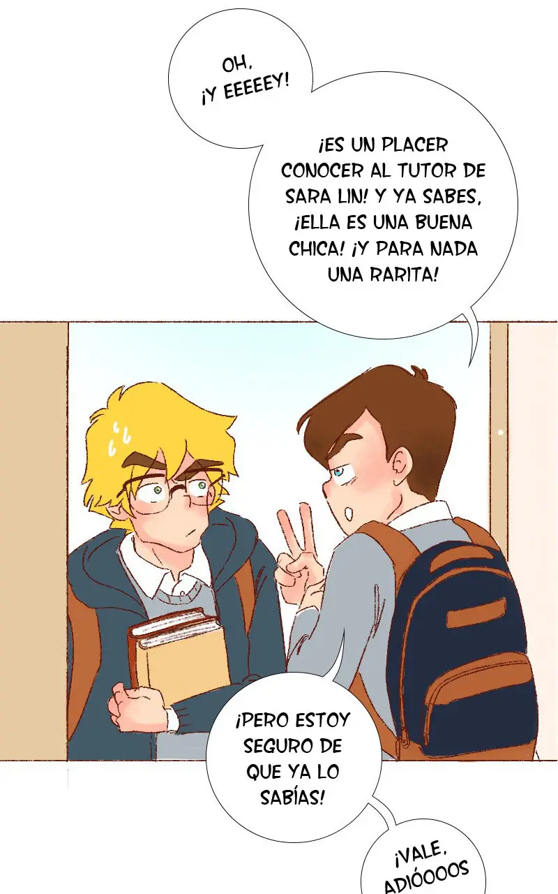 The kiss bet (2019) - Capítulo 7 - Página 33 - LectorTMOo