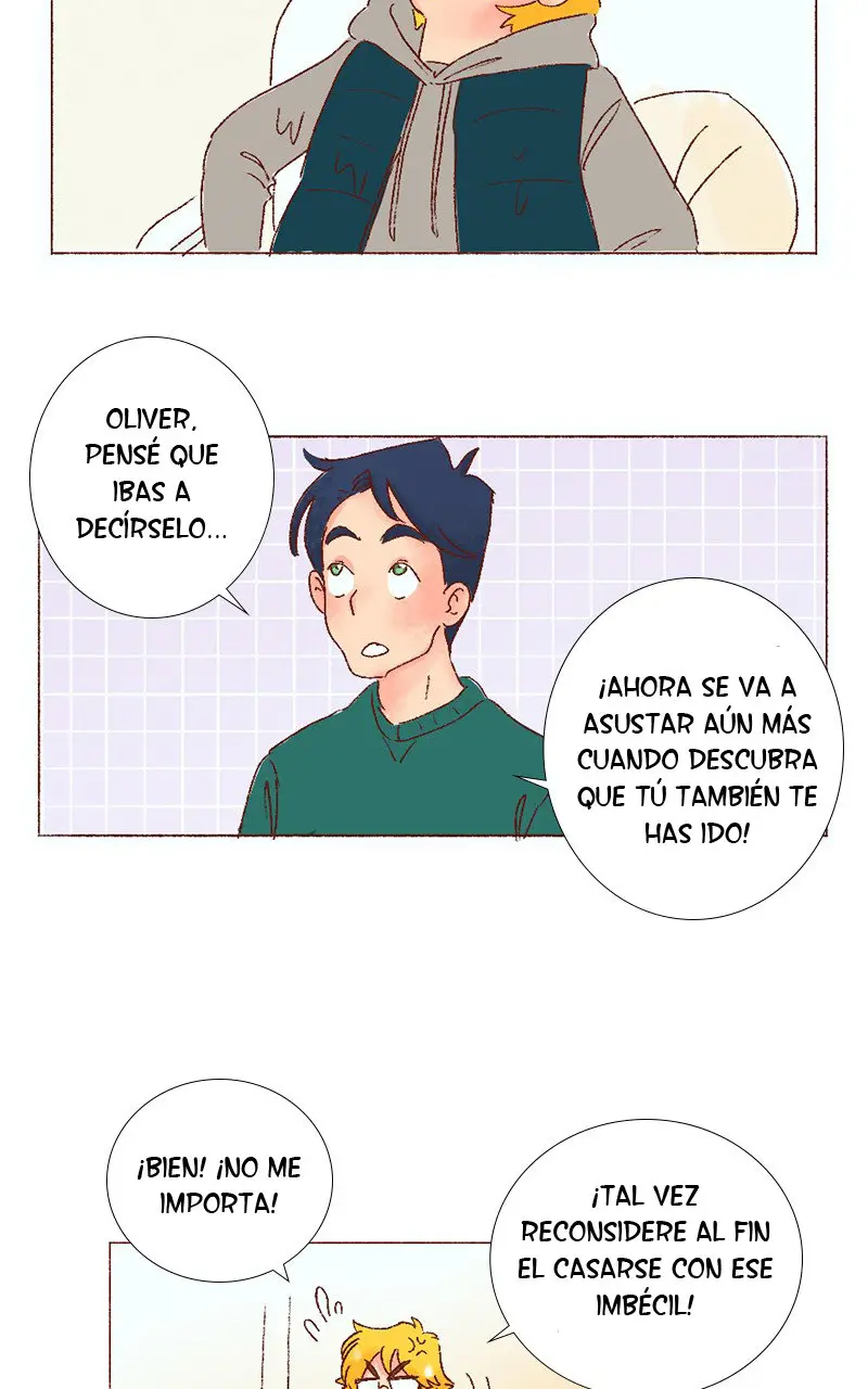 The kiss bet (2019) - Capítulo 8 - Página 37 - LectorTMOo