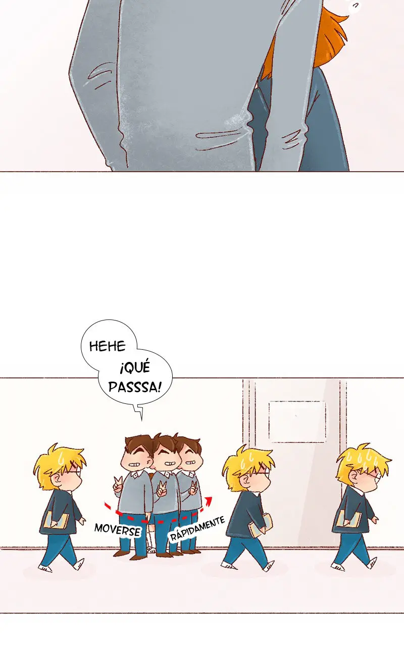 The kiss bet (2019) - Capítulo 9 - Página 11 - LectorTMOo