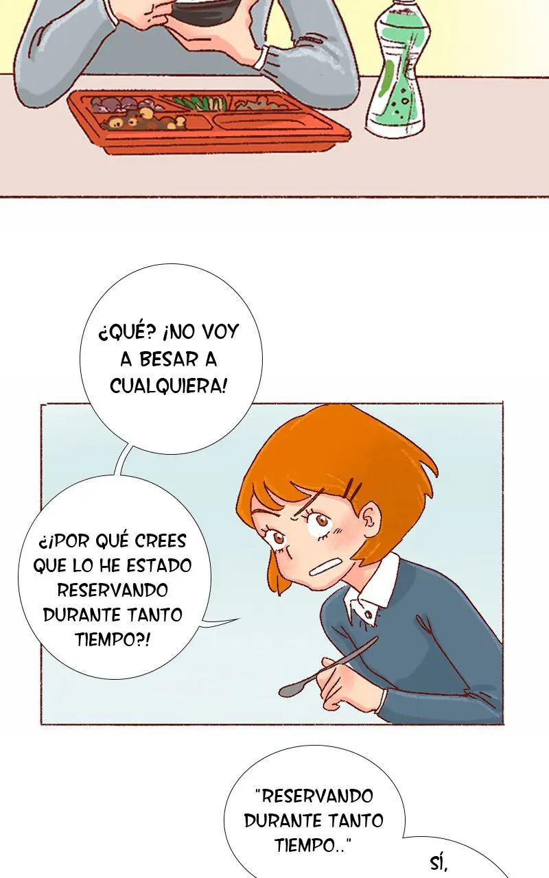 The kiss bet (2019) - Capítulo 9 - Página 23 - LectorTMOo
