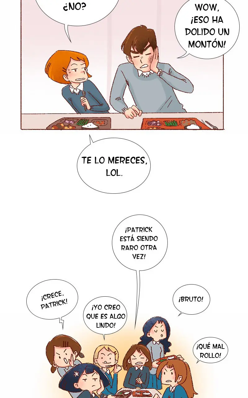 The kiss bet (2019) - Capítulo 9 - Página 29 - LectorTMOo