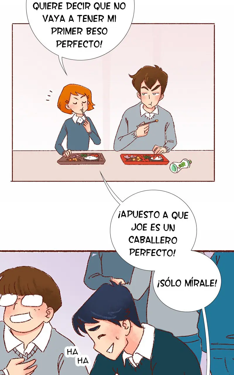 The kiss bet (2019) - Capítulo 9 - Página 34 - LectorTMOo