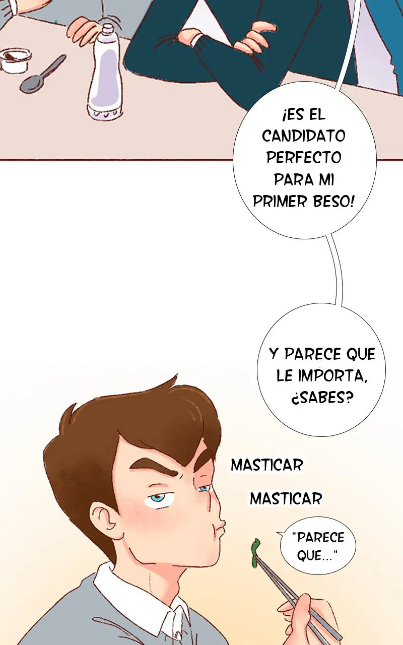The kiss bet (2019) - Capítulo 9 - Página 35 - LectorTMOo