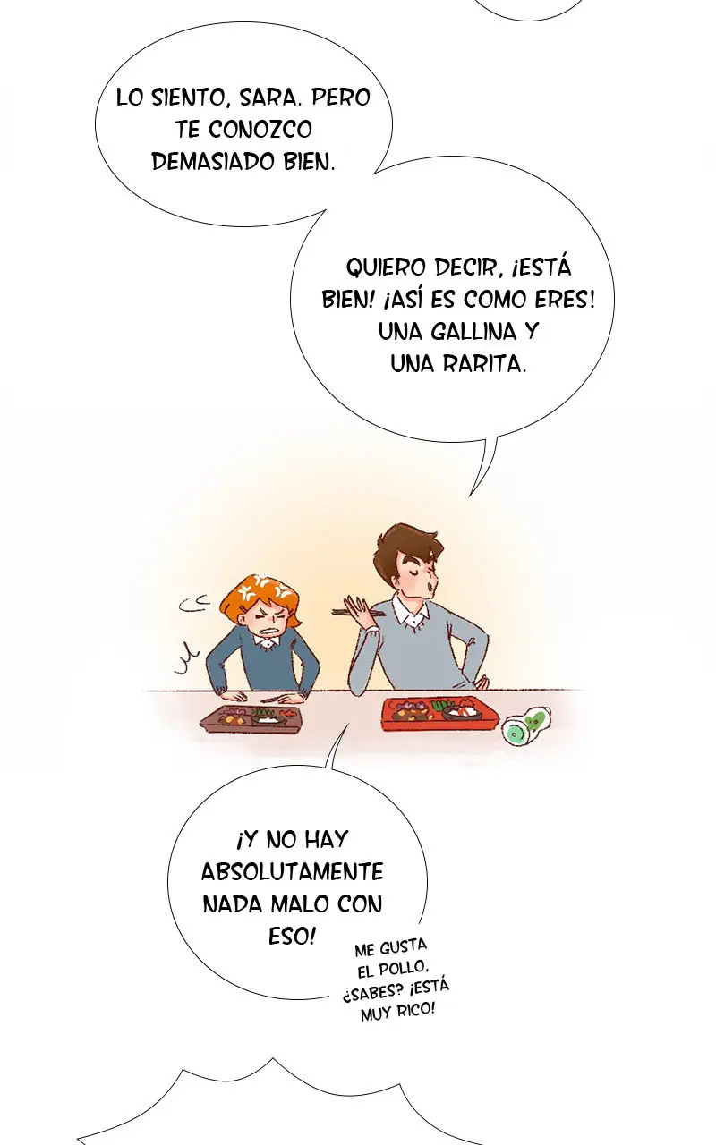 The kiss bet (2019) - Capítulo 9 - Página 41 - LectorTMOo