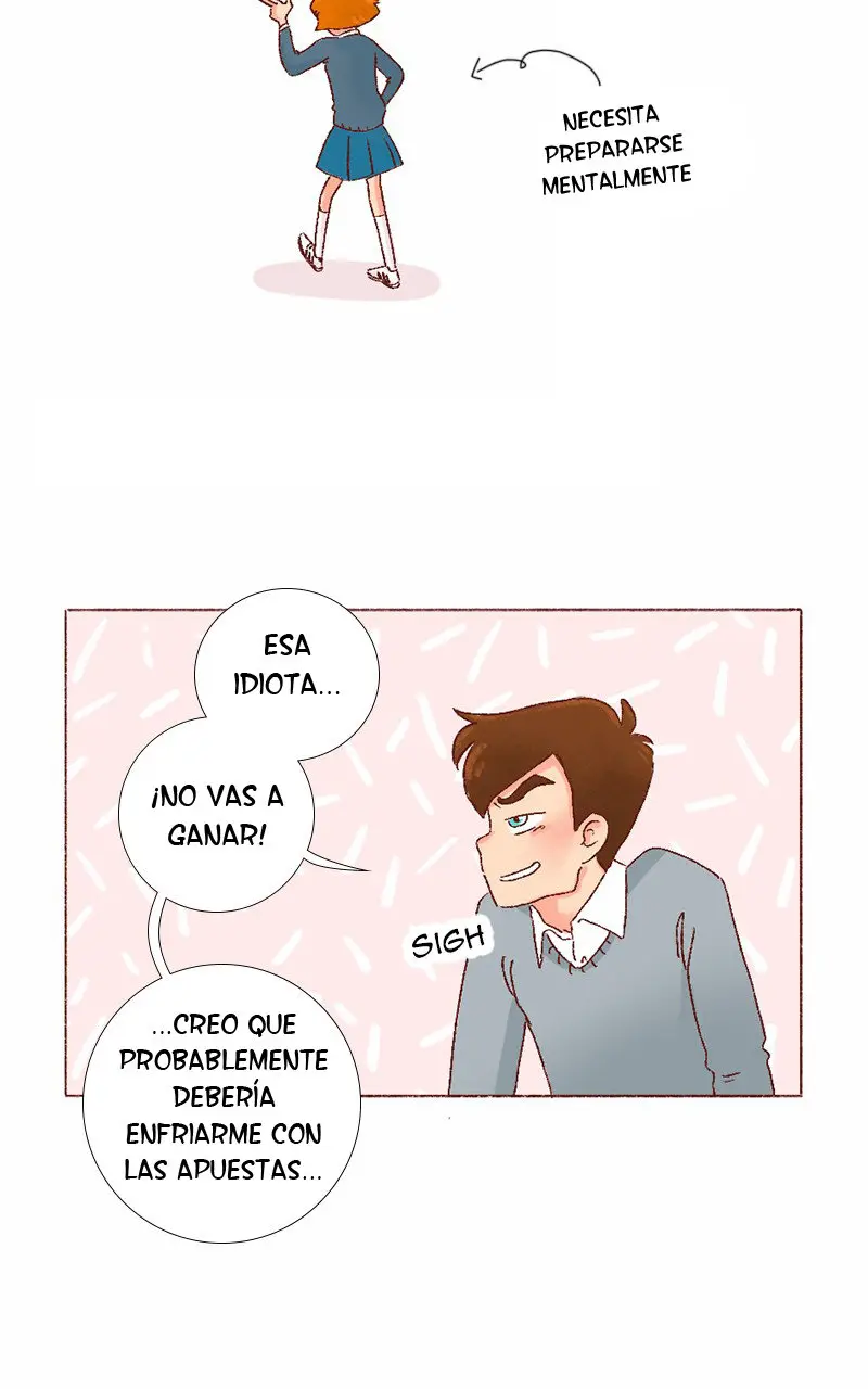 The kiss bet (2019) - Capítulo 9 - Página 50 - LectorTMOo