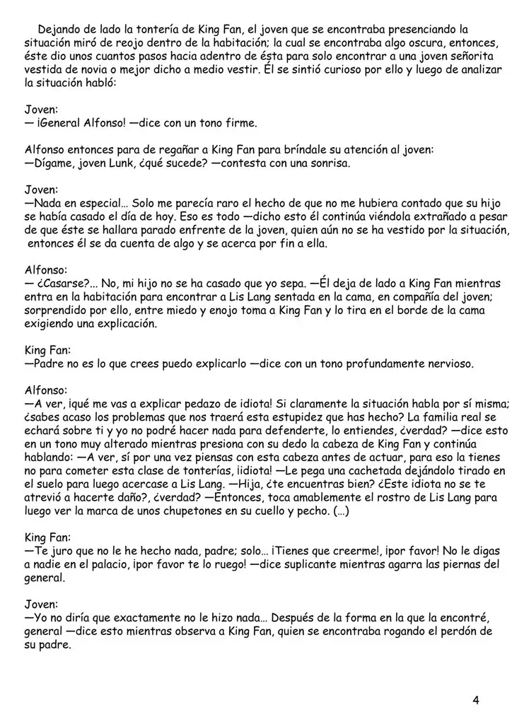 The Lady of the Golden Phoenix (2019) - Capítulo 1 - Página 5 - LectorTMOo