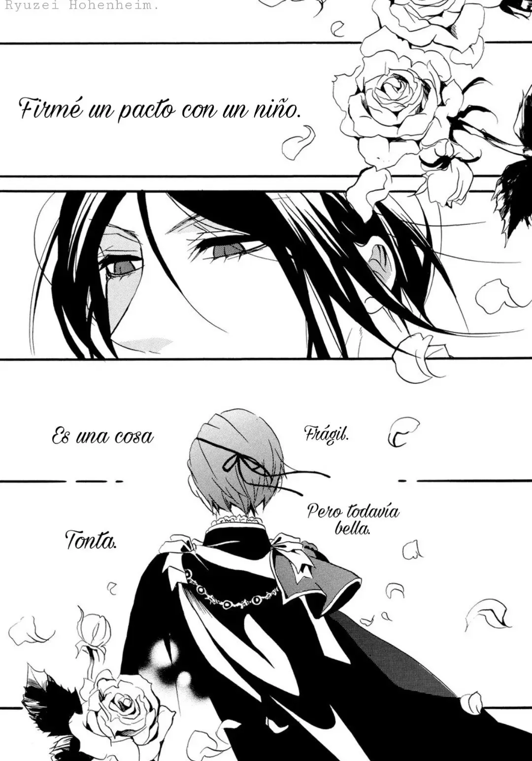 The Last Fruit — Kuroshitsuji DJ. (2020) - Capítulo 0.01 - Página 4 - LectorTMOo