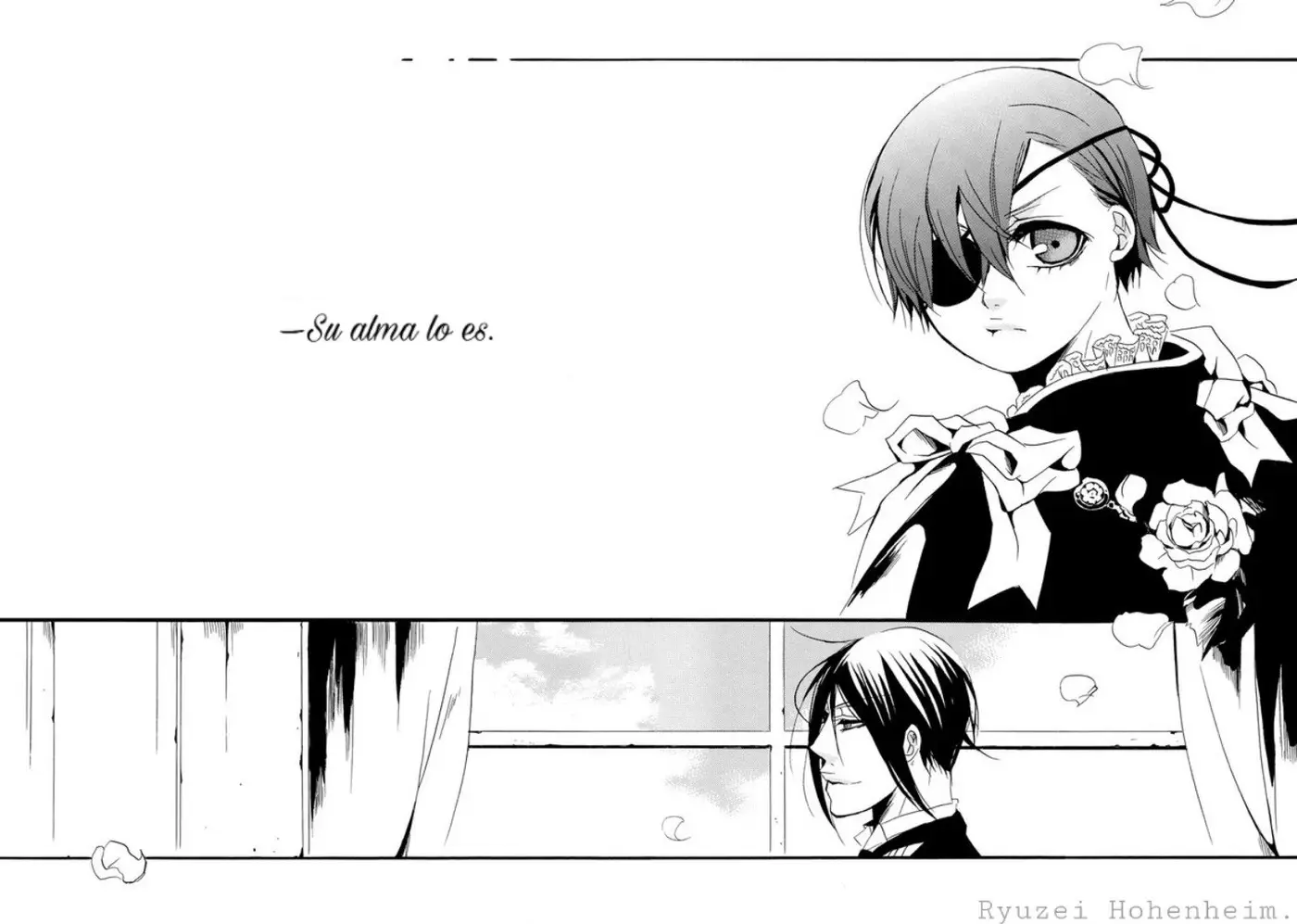 The Last Fruit — Kuroshitsuji DJ. (2020) - Capítulo 0.01 - Página 5 - LectorTMOo