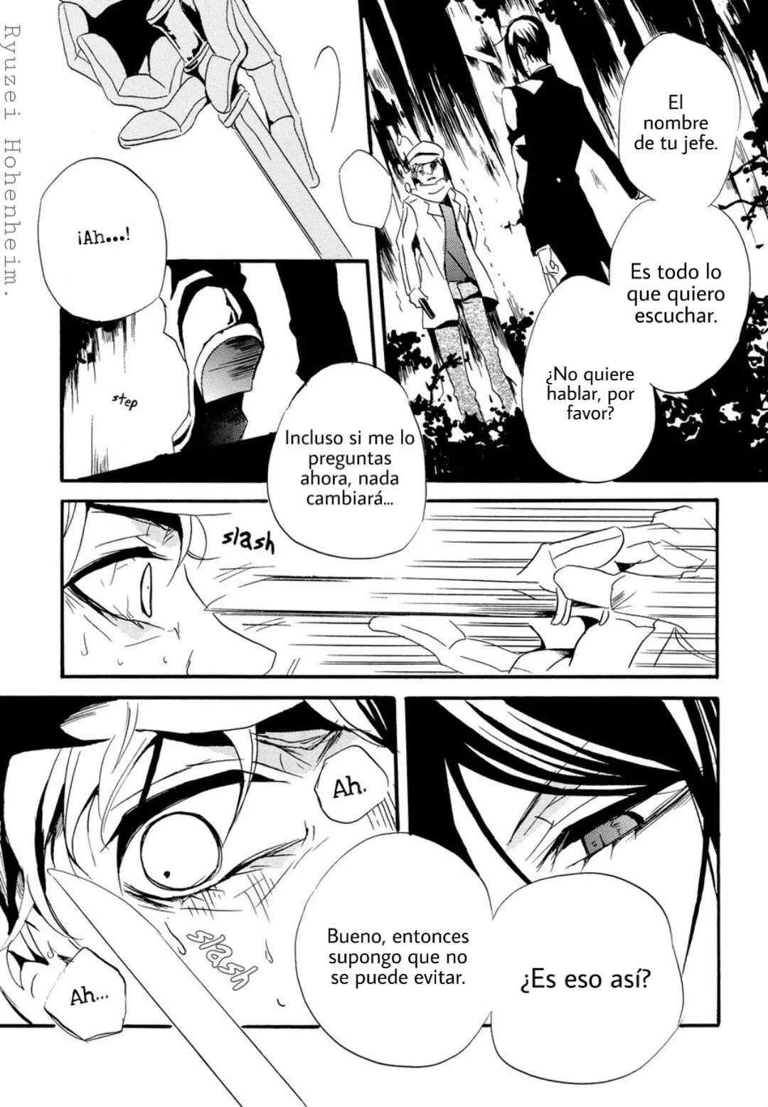 The Last Fruit — Kuroshitsuji DJ. (2020) - Capítulo 0.01 - Página 7 - LectorTMOo