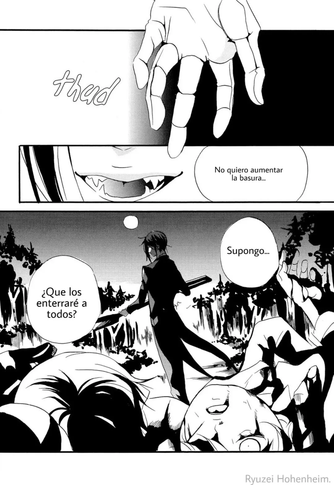 The Last Fruit — Kuroshitsuji DJ. (2020) - Capítulo 0.01 - Página 8 - LectorTMOo