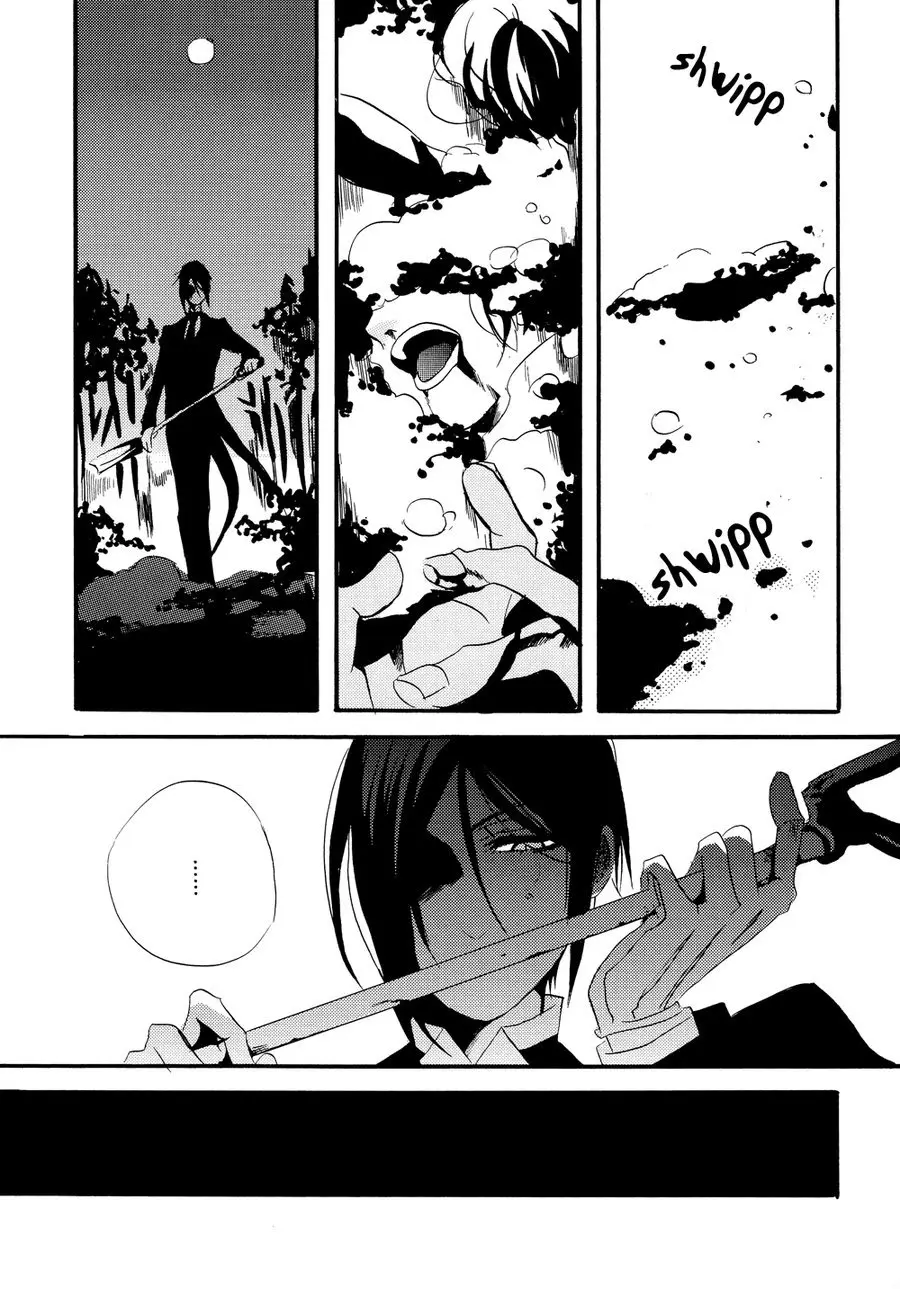 The Last Fruit — Kuroshitsuji DJ. (2020) - Capítulo 0.01 - Página 9 - LectorTMOo