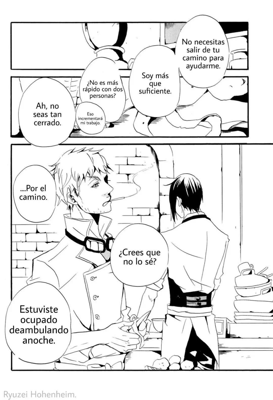 The Last Fruit — Kuroshitsuji DJ. (2020) - Capítulo 0.01 - Página 10 - LectorTMOo