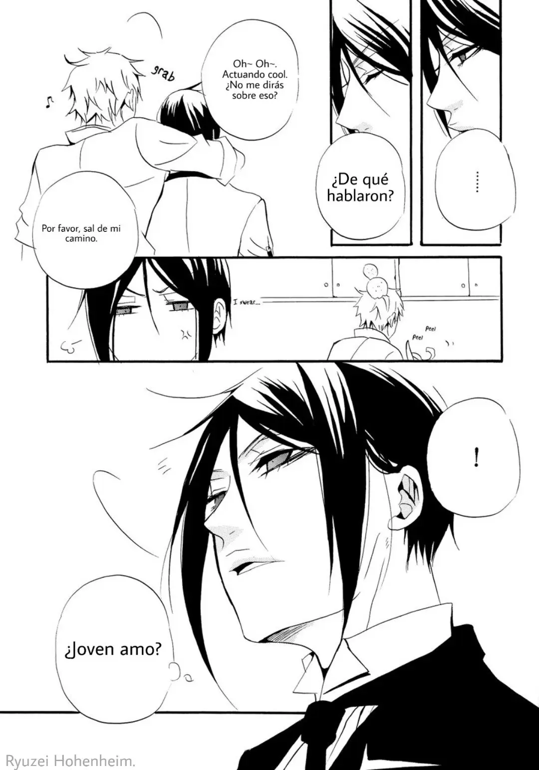 The Last Fruit — Kuroshitsuji DJ. (2020) - Capítulo 0.01 - Página 11 - LectorTMOo