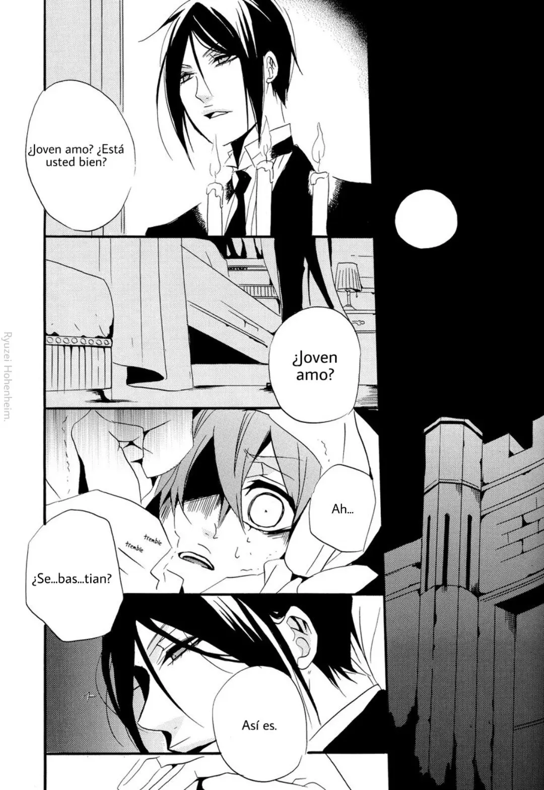 The Last Fruit — Kuroshitsuji DJ. (2020) - Capítulo 0.01 - Página 13 - LectorTMOo