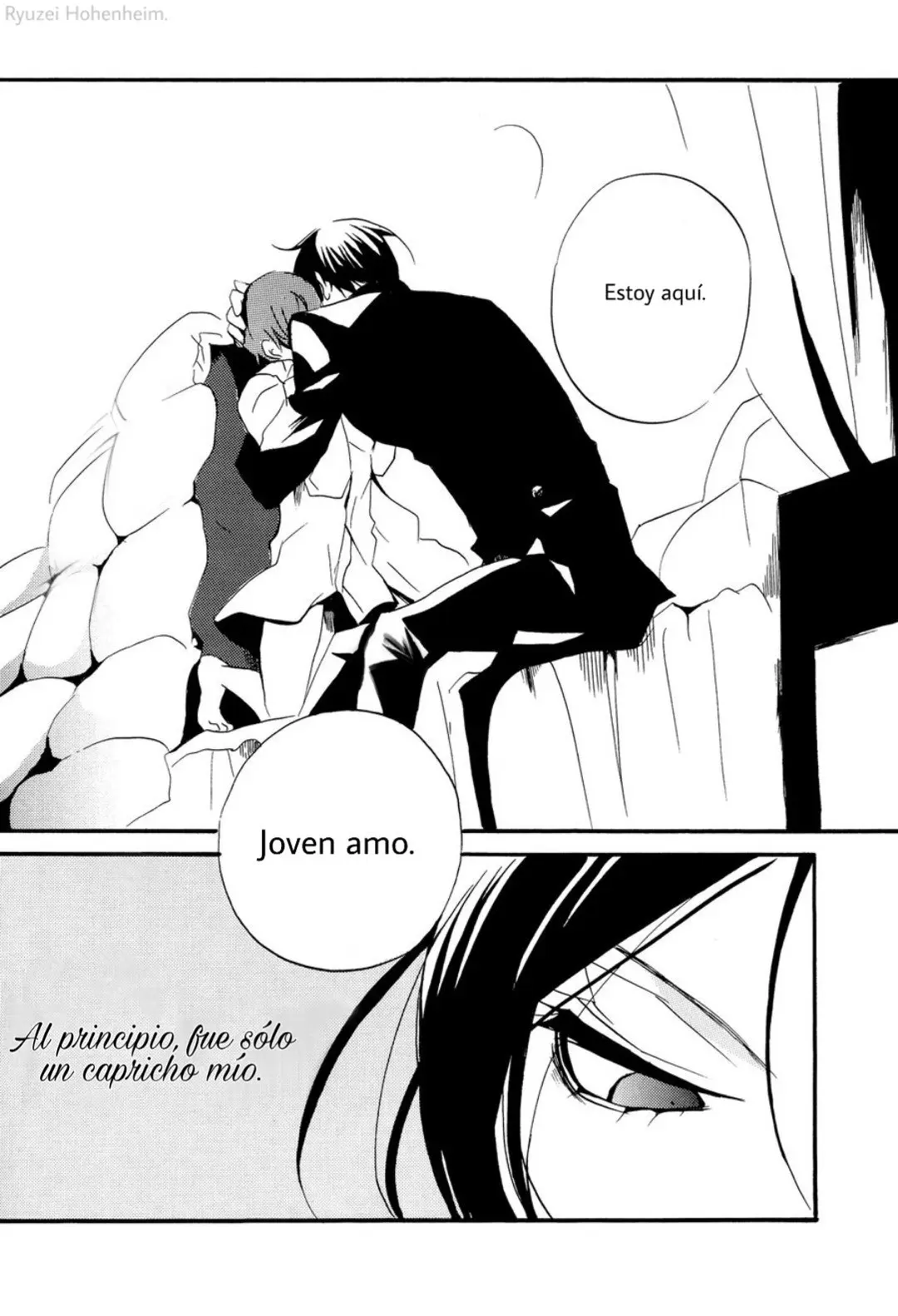 The Last Fruit — Kuroshitsuji DJ. (2020) - Capítulo 0.01 - Página 14 - LectorTMOo
