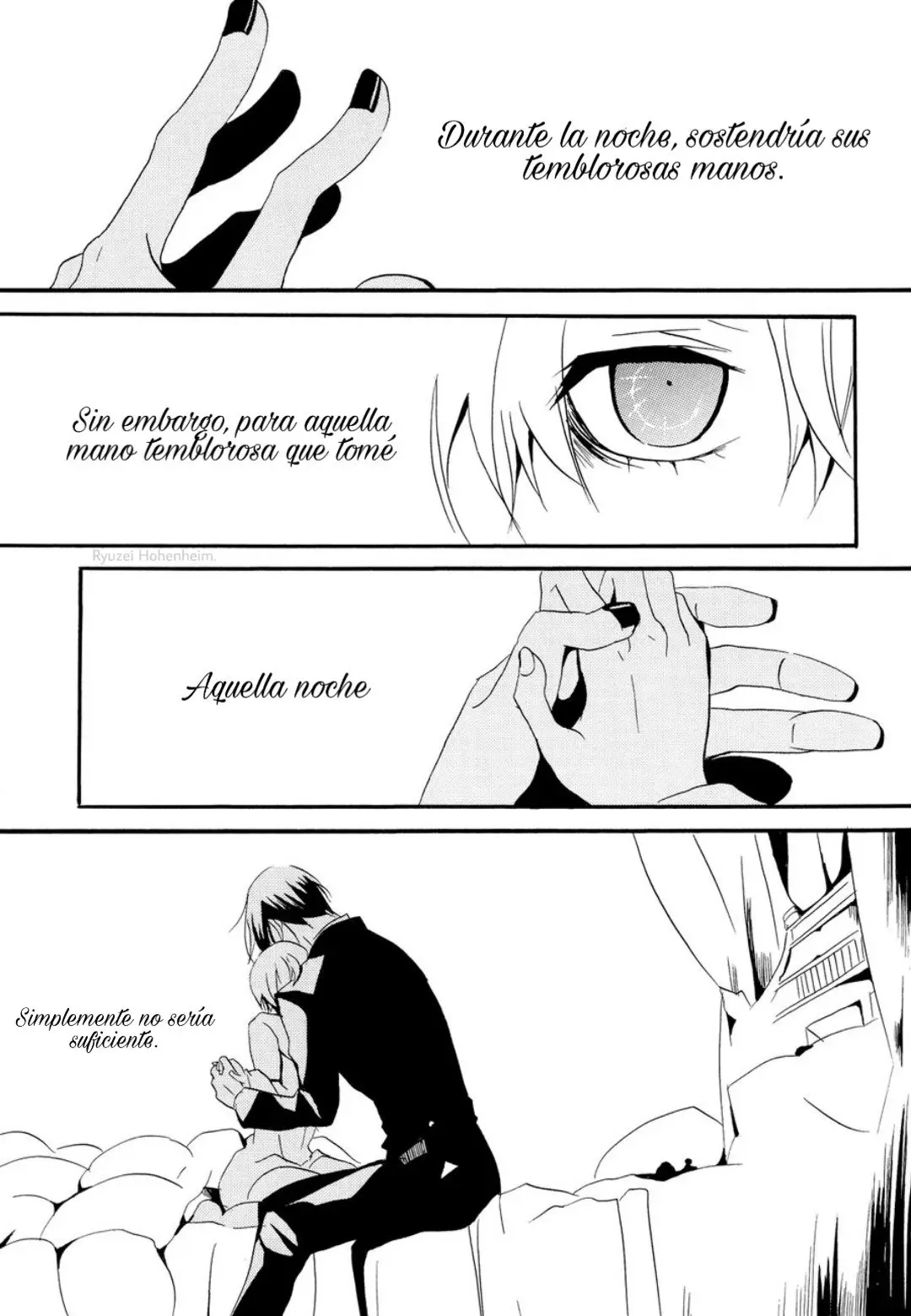 The Last Fruit — Kuroshitsuji DJ. (2020) - Capítulo 0.01 - Página 15 - LectorTMOo