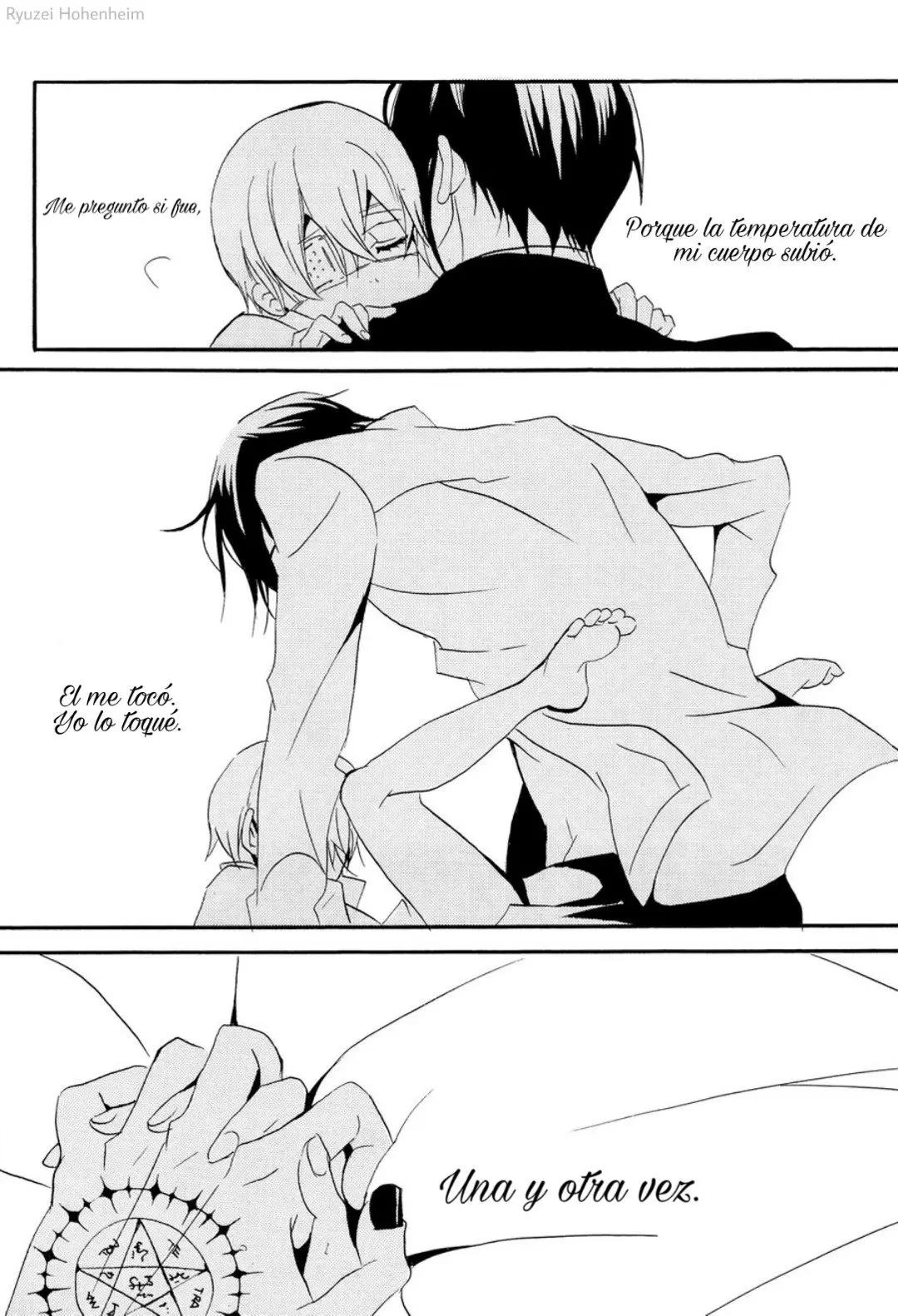 The Last Fruit — Kuroshitsuji DJ. (2020) - Capítulo 0.01 - Página 16 - LectorTMOo