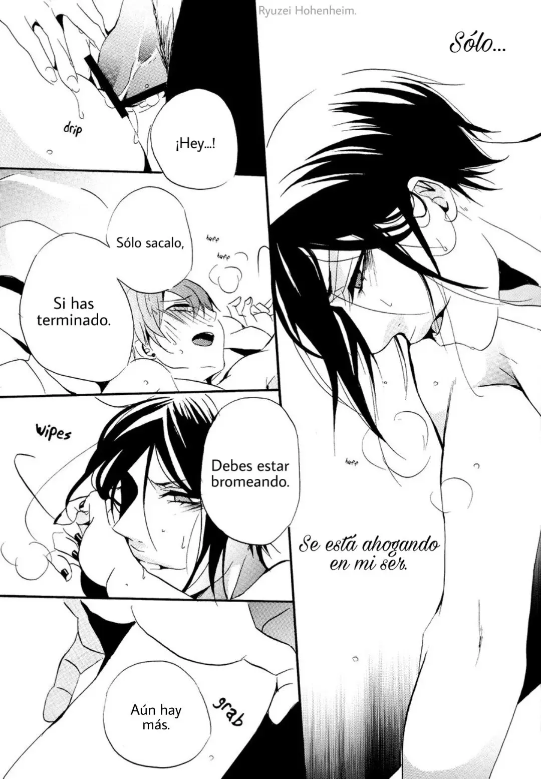 The Last Fruit — Kuroshitsuji DJ. (2020) - Capítulo 0.01 - Página 17 - LectorTMOo
