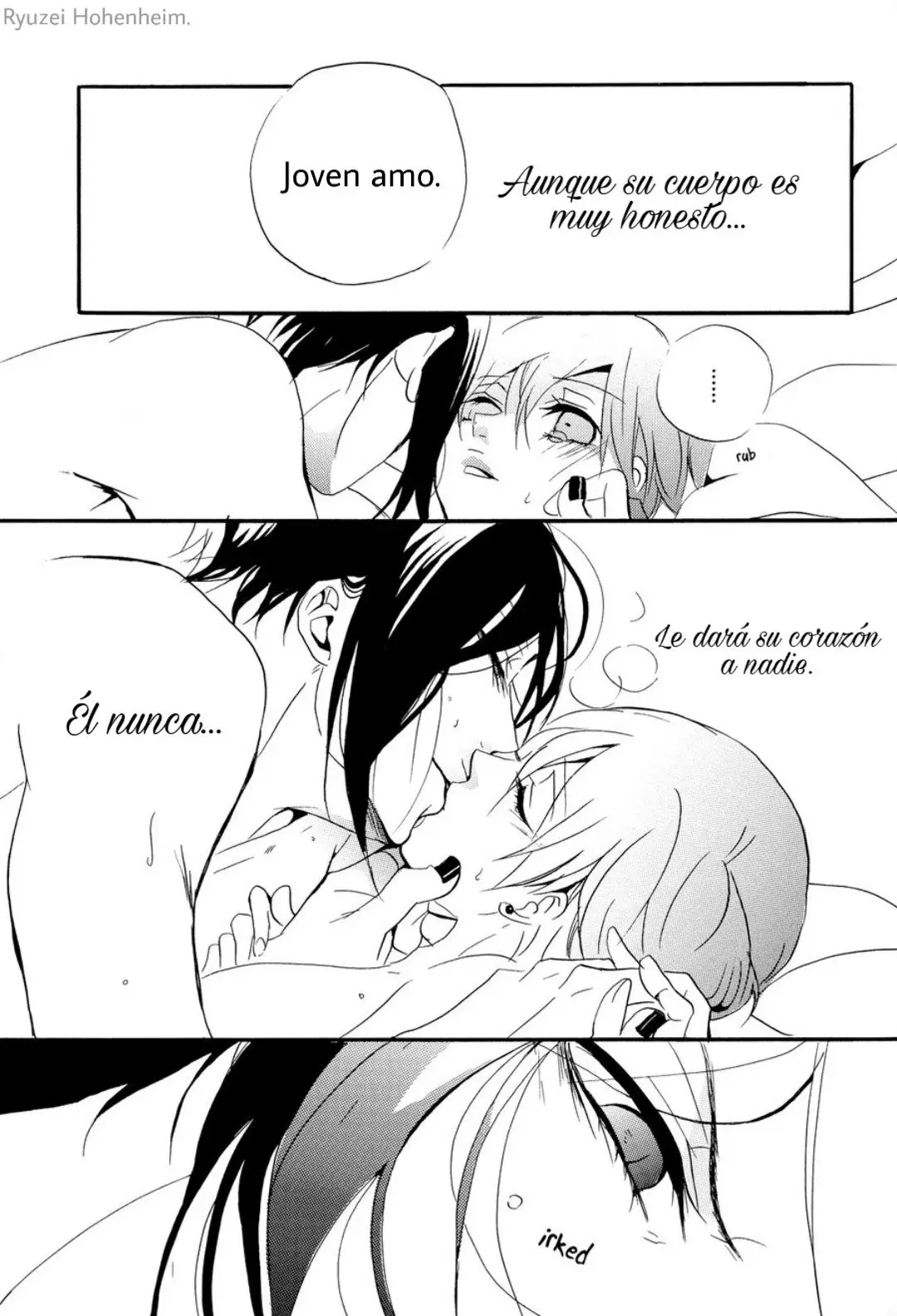 The Last Fruit — Kuroshitsuji DJ. (2020) - Capítulo 0.01 - Página 19 - LectorTMOo