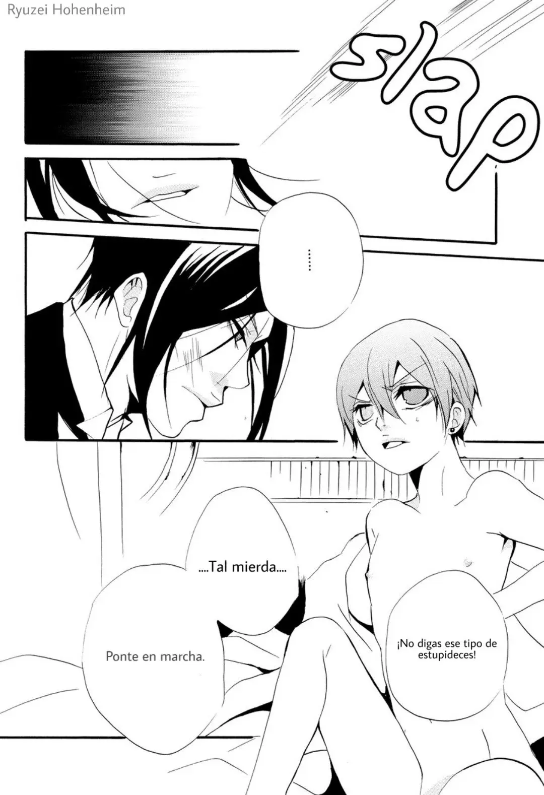 The Last Fruit — Kuroshitsuji DJ. (2020) - Capítulo 0.01 - Página 22 - LectorTMOo