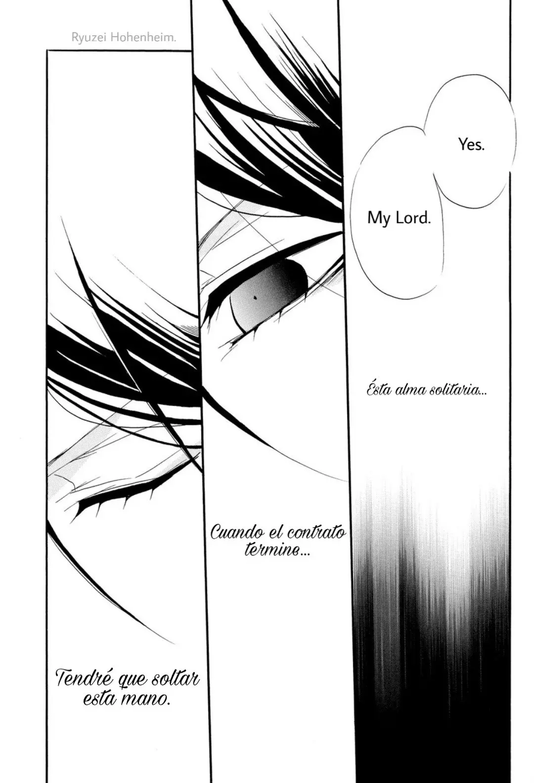 The Last Fruit — Kuroshitsuji DJ. (2020) - Capítulo 0.01 - Página 23 - LectorTMOo