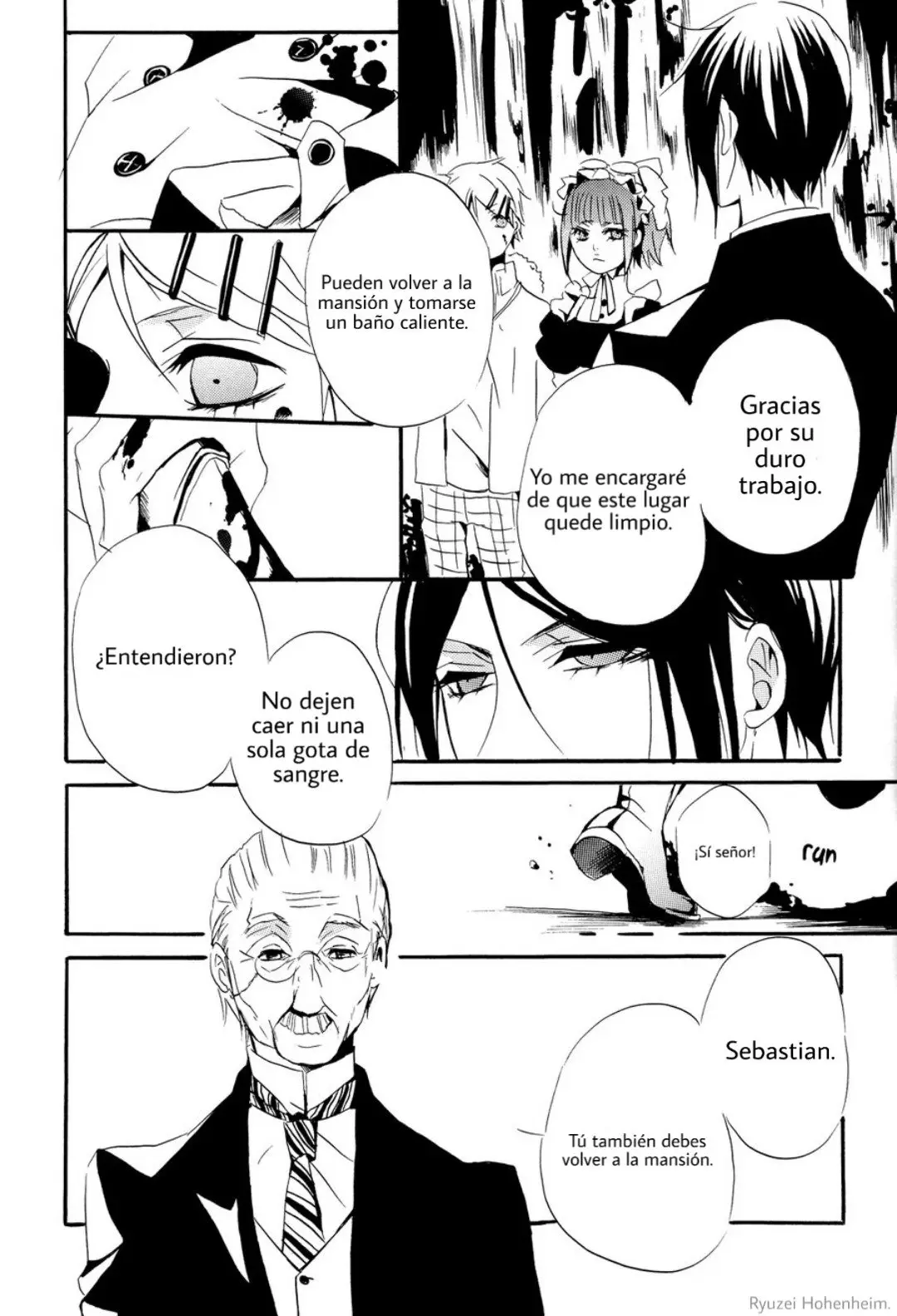 The Last Fruit — Kuroshitsuji DJ. (2020) - Capítulo 0.01 - Página 25 - LectorTMOo