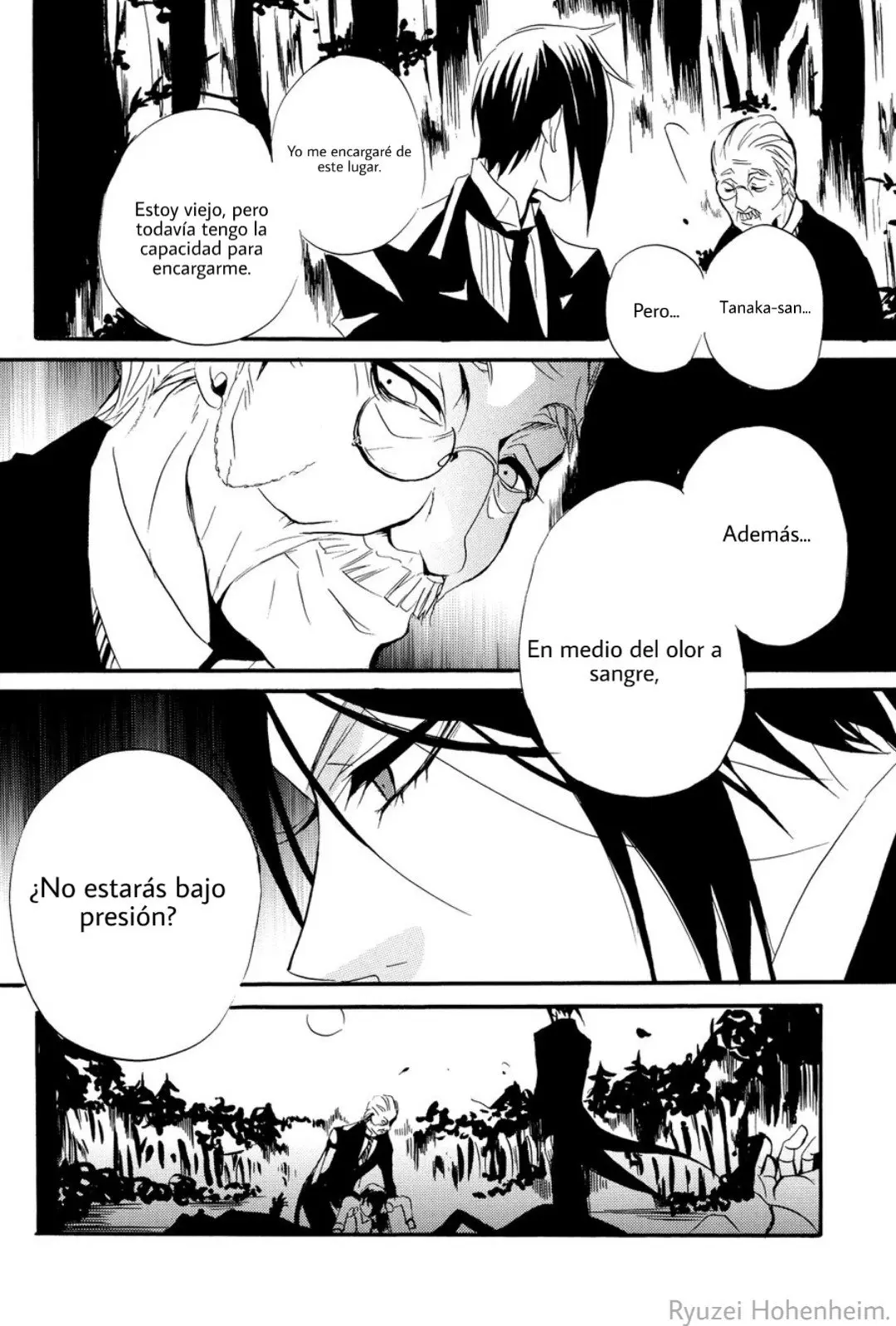 The Last Fruit — Kuroshitsuji DJ. (2020) - Capítulo 0.01 - Página 26 - LectorTMOo