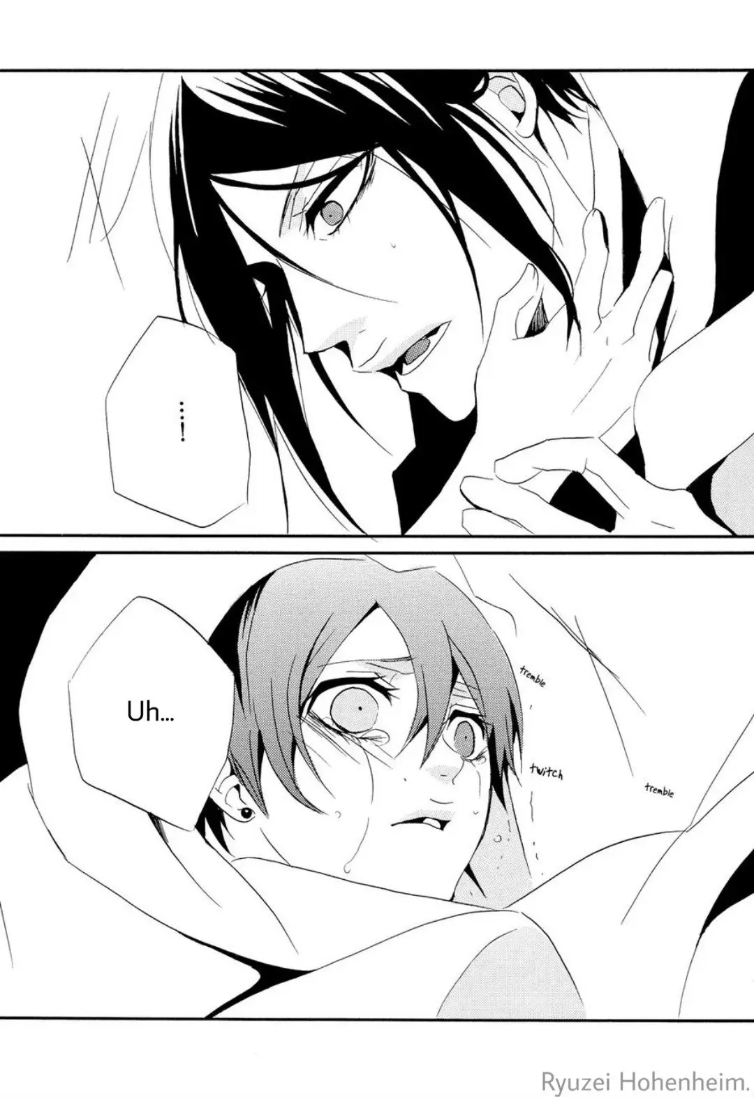 The Last Fruit — Kuroshitsuji DJ. (2020) - Capítulo 0.01 - Página 29 - LectorTMOo