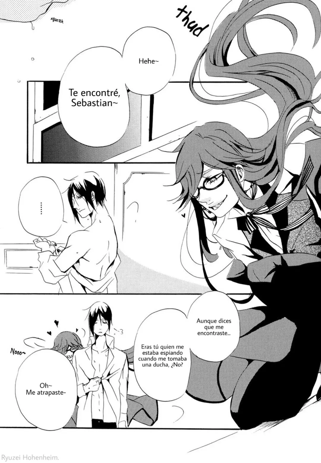 The Last Fruit — Kuroshitsuji DJ. (2020) - Capítulo 0.01 - Página 32 - LectorTMOo