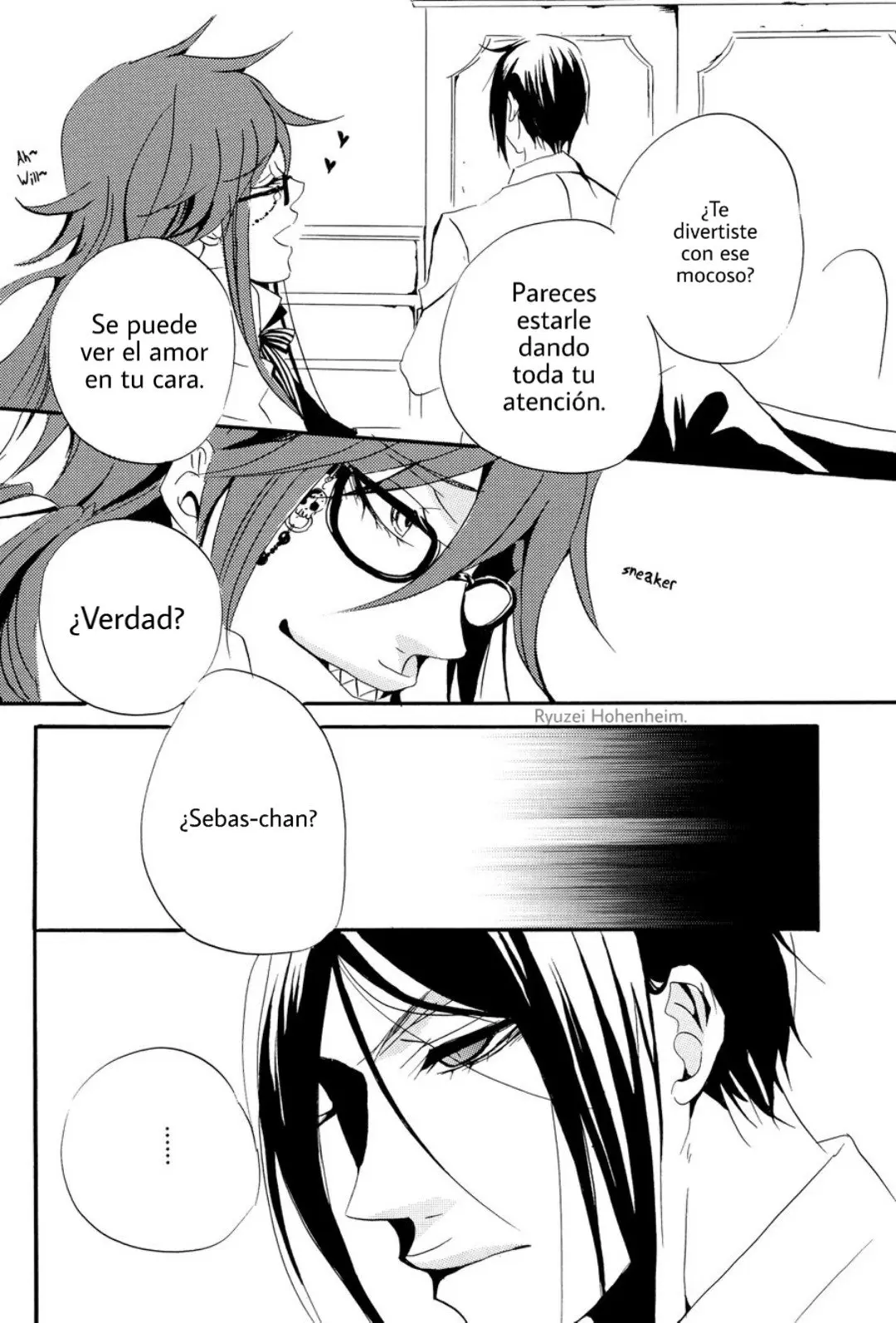 The Last Fruit — Kuroshitsuji DJ. (2020) - Capítulo 0.01 - Página 33 - LectorTMOo