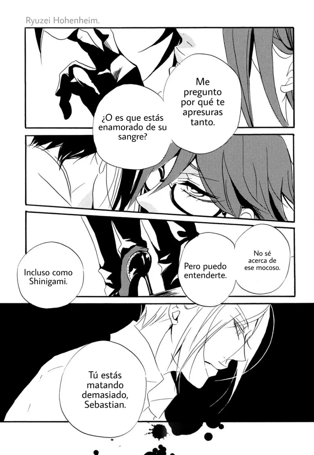The Last Fruit — Kuroshitsuji DJ. (2020) - Capítulo 0.01 - Página 34 - LectorTMOo