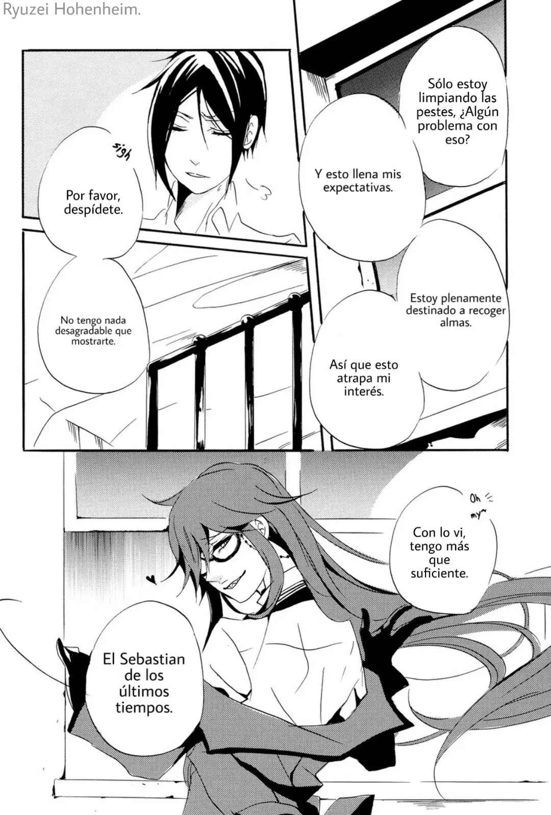 The Last Fruit — Kuroshitsuji DJ. (2020) - Capítulo 0.01 - Página 35 - LectorTMOo