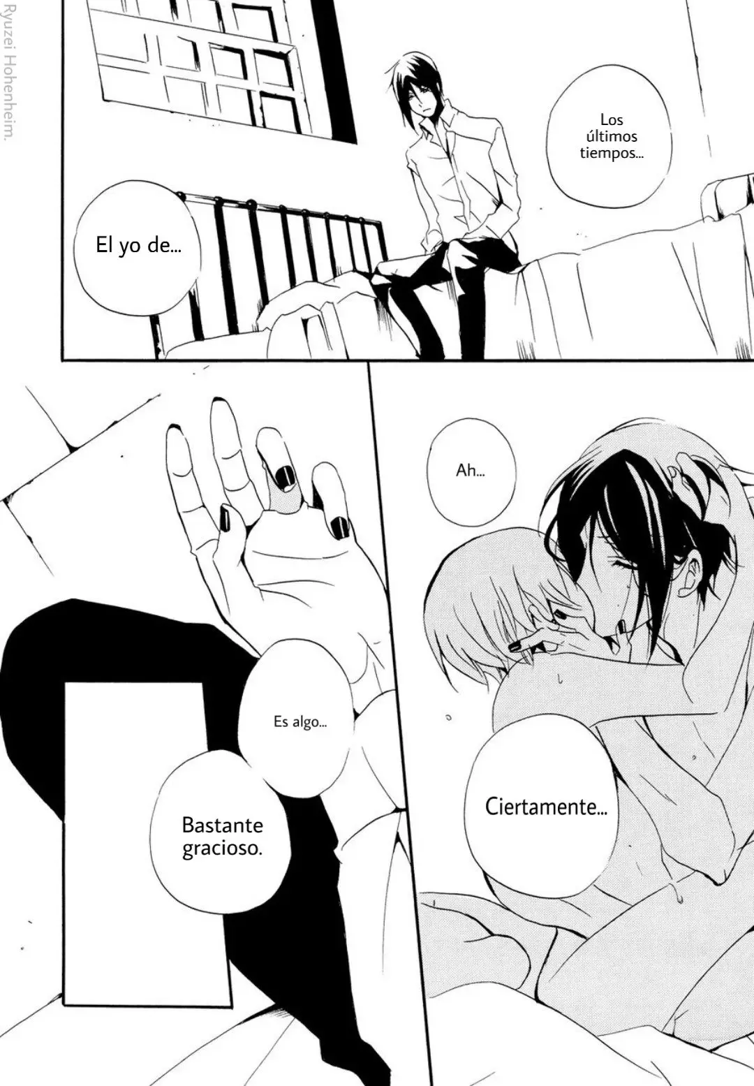 The Last Fruit — Kuroshitsuji DJ. (2020) - Capítulo 0.01 - Página 36 - LectorTMOo