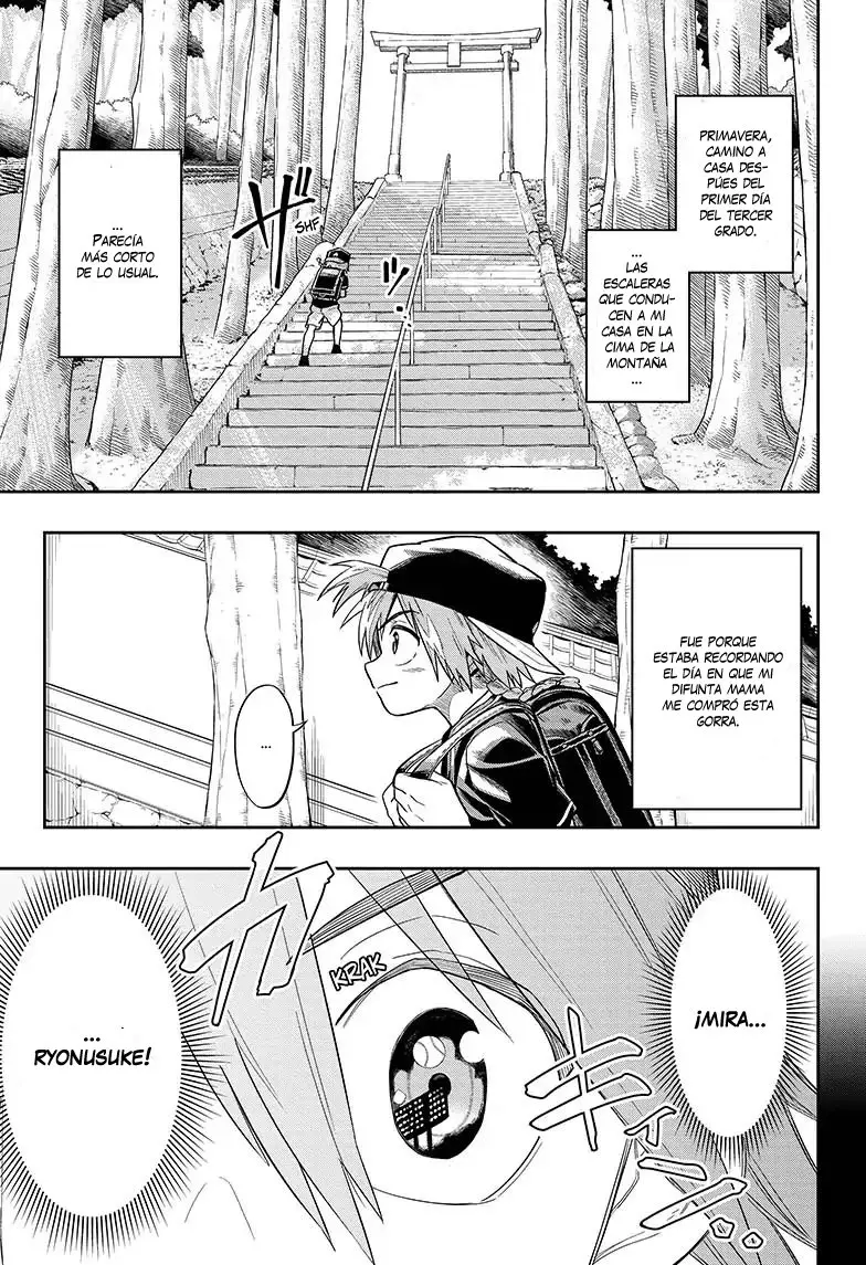 The Last Saiyuki (2019) - Capítulo 1 - Página 5 - LectorTMOo