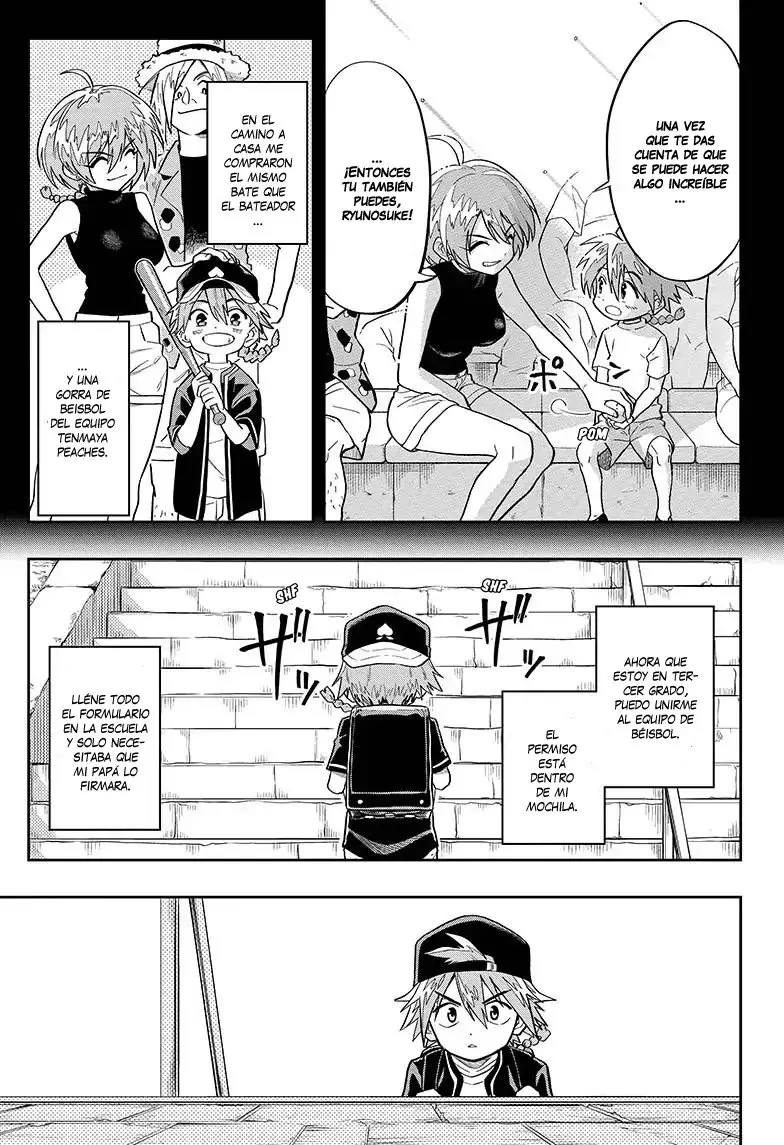 The Last Saiyuki (2019) - Capítulo 1 - Página 7 - LectorTMOo