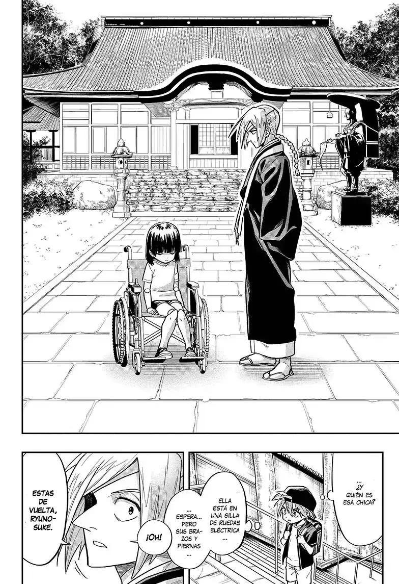 The Last Saiyuki (2019) - Capítulo 1 - Página 8 - LectorTMOo