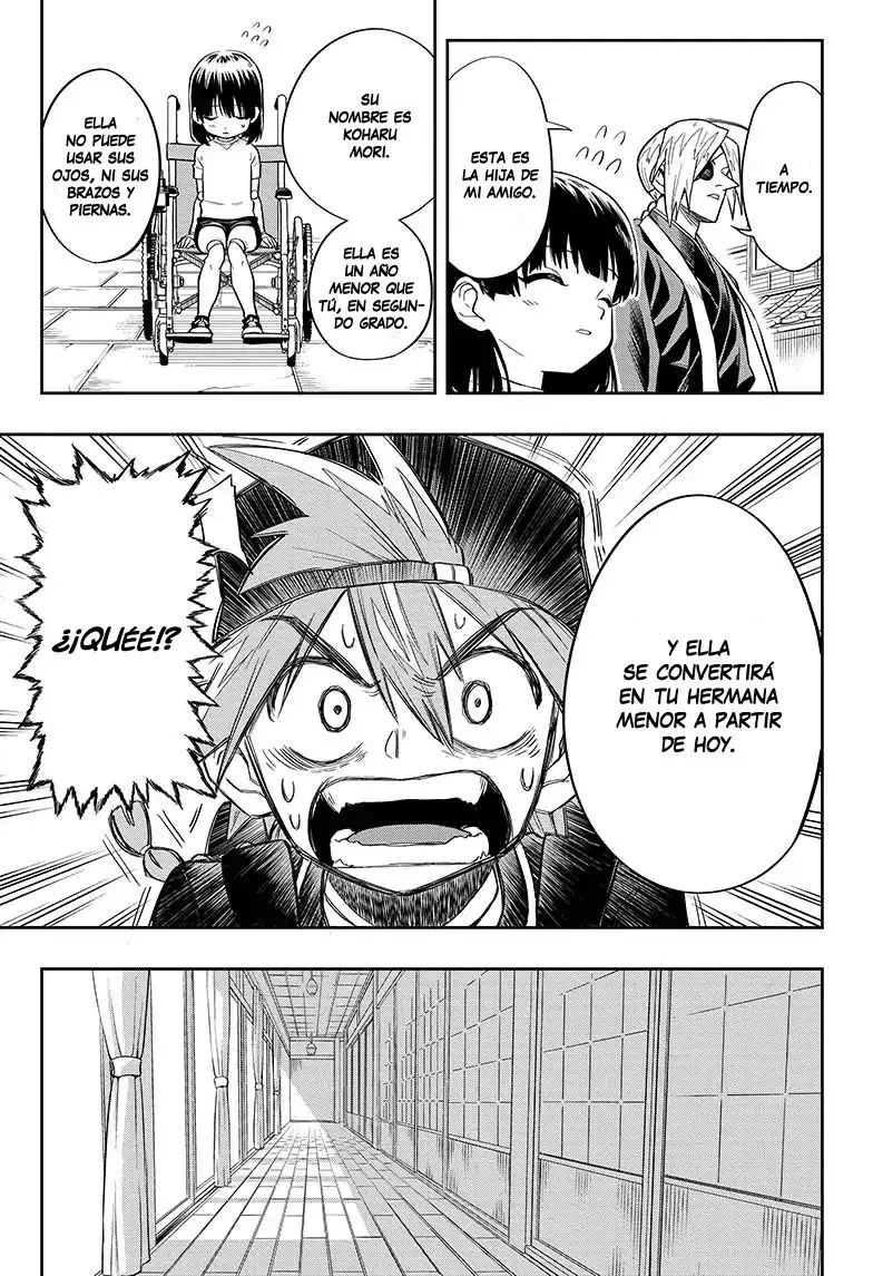 The Last Saiyuki (2019) - Capítulo 1 - Página 9 - LectorTMOo