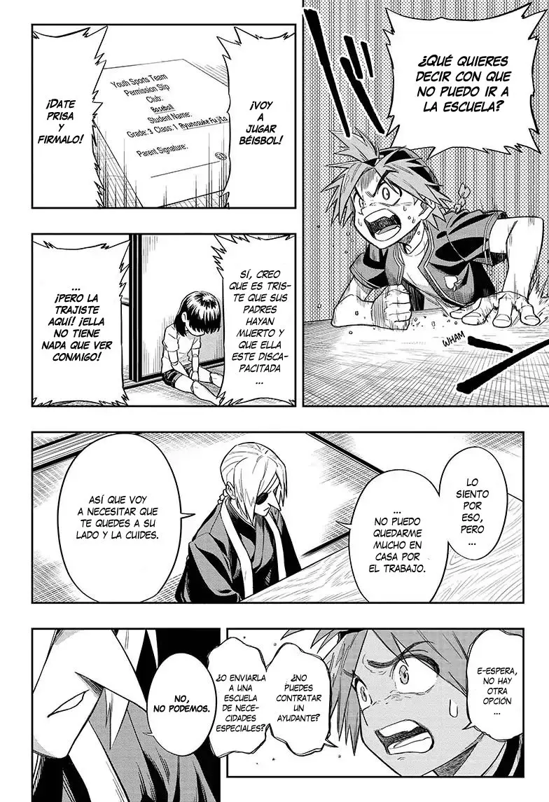 The Last Saiyuki (2019) - Capítulo 1 - Página 10 - LectorTMOo