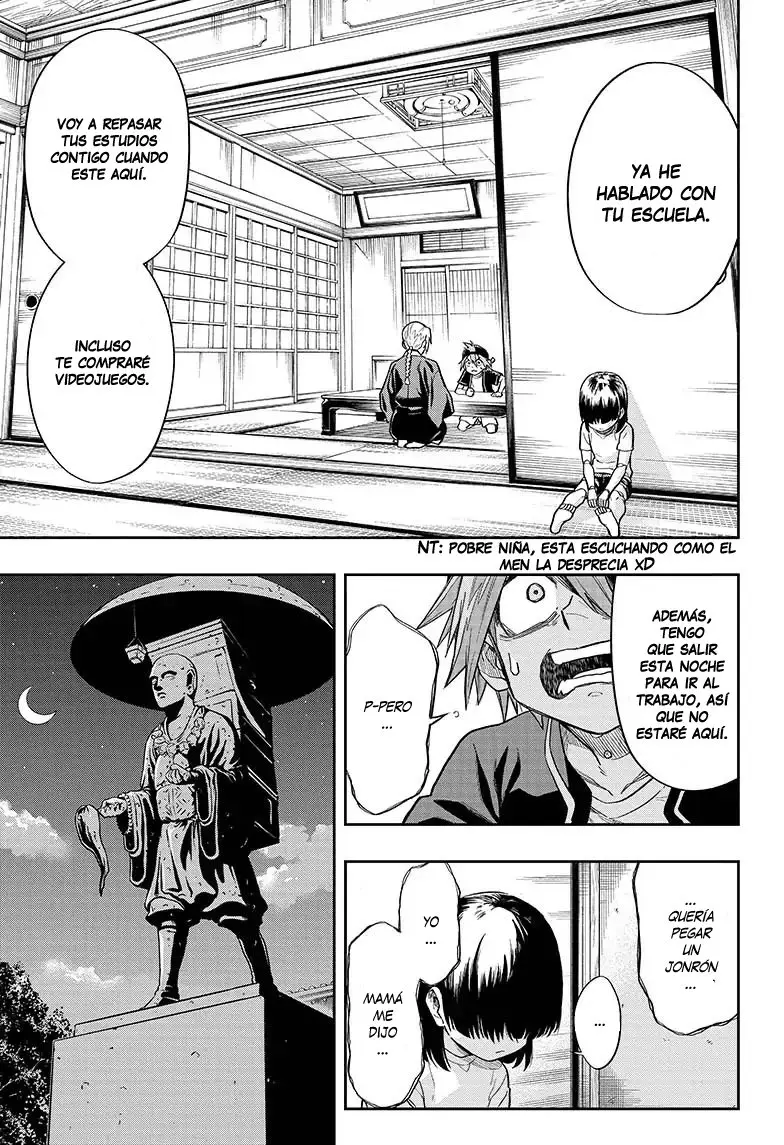 The Last Saiyuki (2019) - Capítulo 1 - Página 11 - LectorTMOo