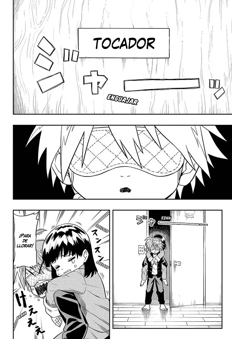 The Last Saiyuki (2019) - Capítulo 1 - Página 14 - LectorTMOo