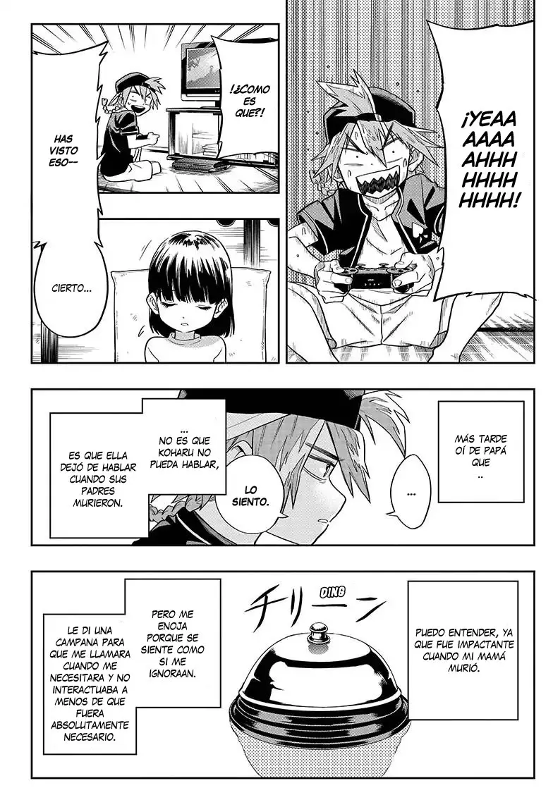 The Last Saiyuki (2019) - Capítulo 1 - Página 16 - LectorTMOo