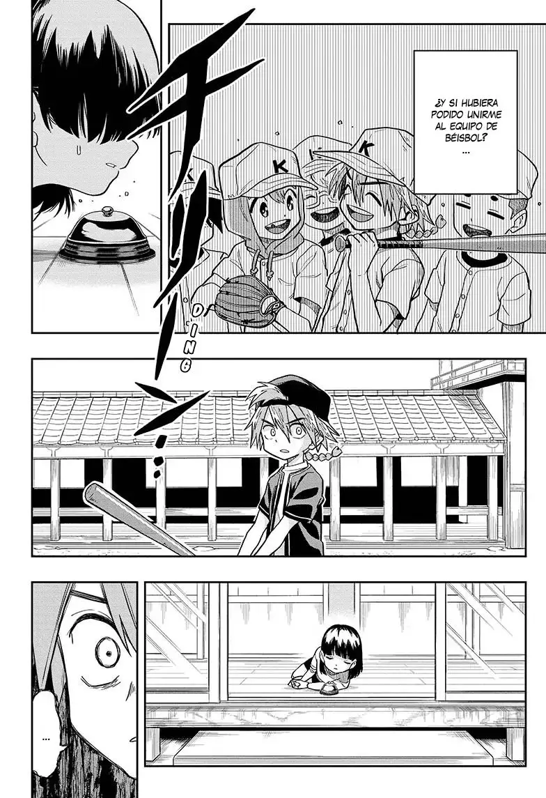 The Last Saiyuki (2019) - Capítulo 1 - Página 18 - LectorTMOo