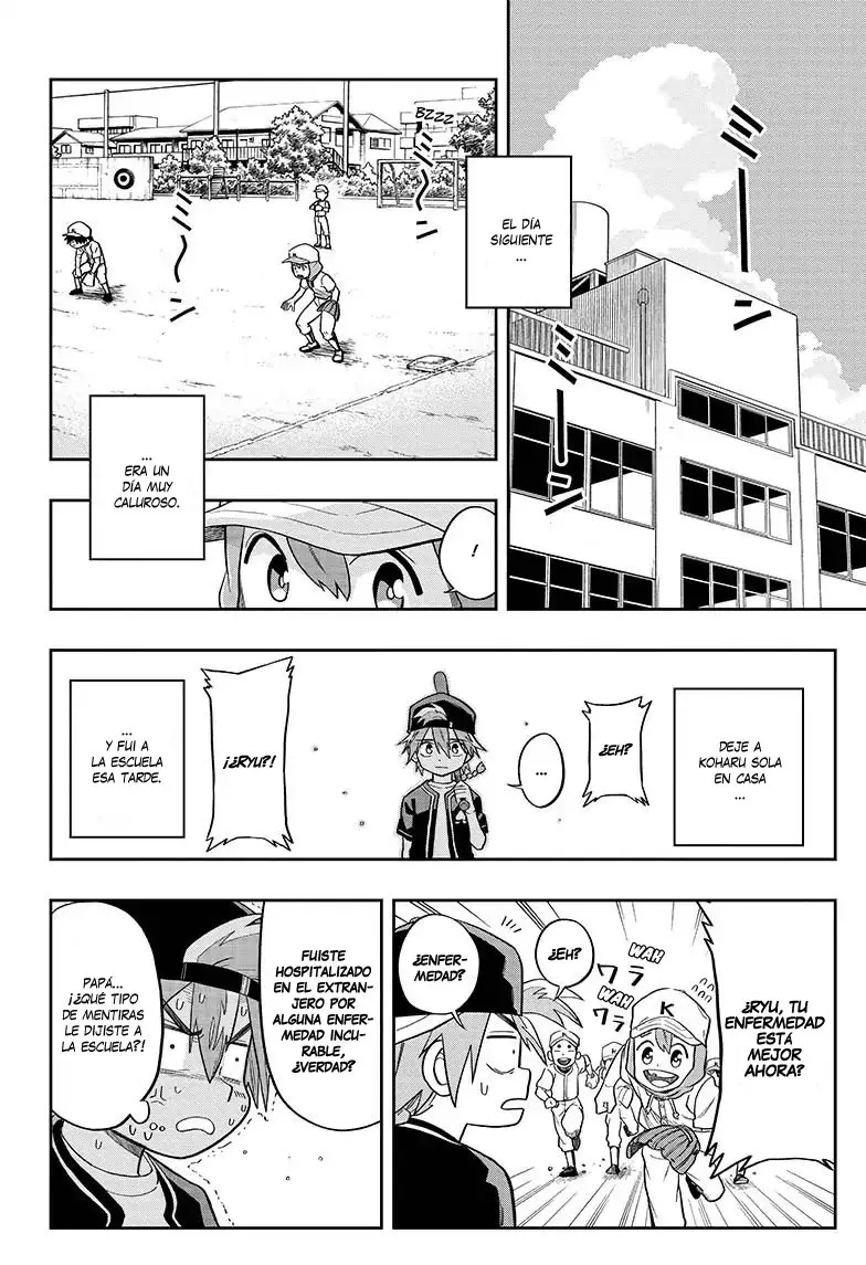 The Last Saiyuki (2019) - Capítulo 1 - Página 22 - LectorTMOo