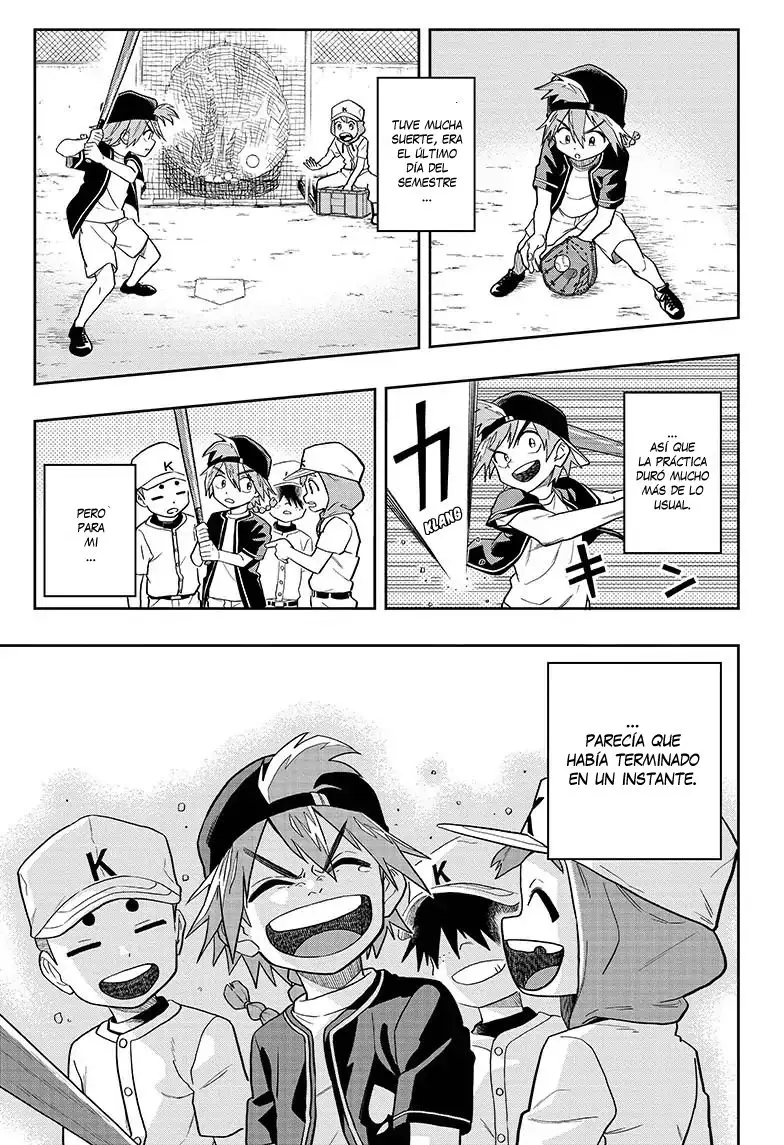 The Last Saiyuki (2019) - Capítulo 1 - Página 23 - LectorTMOo