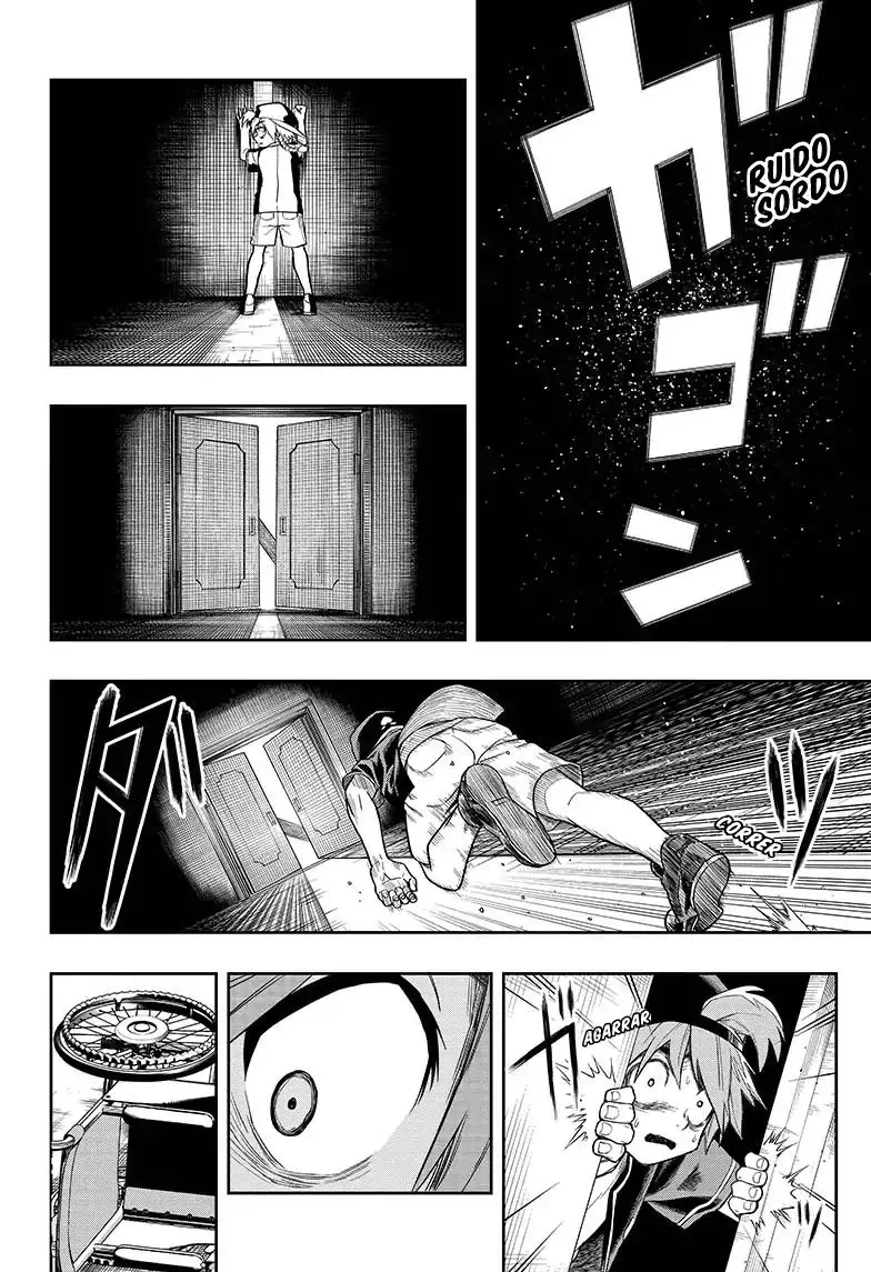The Last Saiyuki (2019) - Capítulo 1 - Página 30 - LectorTMOo