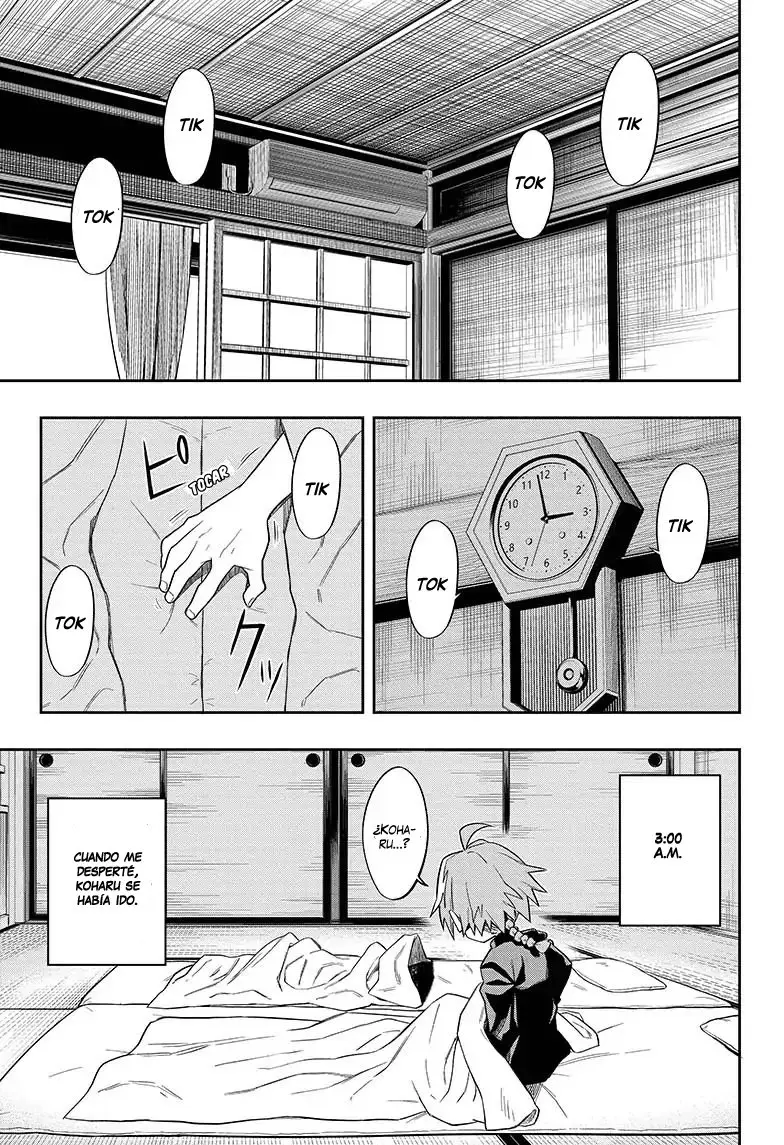 The Last Saiyuki (2019) - Capítulo 1 - Página 37 - LectorTMOo