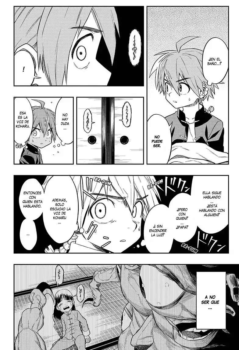 The Last Saiyuki (2019) - Capítulo 1 - Página 38 - LectorTMOo